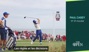 LIV Golf - Casey inquiet sur son avenir en Ryder Cup