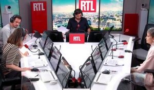 Le journal RTL de 9h du 28 juillet 2022
