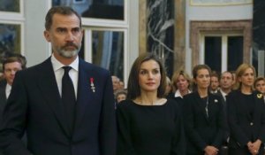 GALA VIDEO – Felipe d’Espagne et l’infante Elena en deuil : triste nouvelle au cœur de l’été