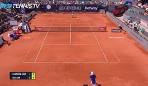 Kitzbühel - Roberto Bautista Agut en demi-finale !