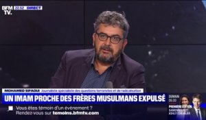 Mohamed Sifaoui, journaliste spécialiste des questions de radicalisation, revient sur l'annonce de l'expulsion d'un prédicateur proche des Frères musulmans