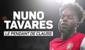 Marseille - Nuno Tavares, le pendant de Clauss