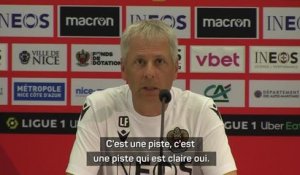 Nice - Favre confirme l'intérêt pour Kasper Schmeichel