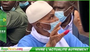 Elections législatives 2022 : Suivez le vote de Abdoulaye Wade
