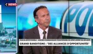 Pascal Bitot-Panelli : «On a des alliances d’opportunités dans le grand banditisme»