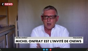 Michel Onfray : «La grande idée de l’homme fasciste se retrouve chez Robespierre»