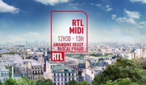 Le journal RTL de 14h du 01 août 2022