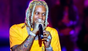 Lil Durk Says He’s Taking A Break After Stage Explosion At Lollapalooza | Billboard News