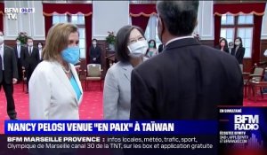 Pourquoi la visite de Nancy Pelosi à Taïwan a provoqué la colère de Pékin