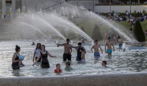 Un nouvel épisode de canicule commence en France ce mercredi avec des températures extrêmes, 26 départements en vigilance orange