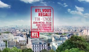 Le journal RTL de 12h du 03 août 2022