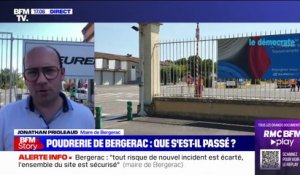 Explosion à Bergerac: le maire de la ville affirme que le risque d'un nouvel incident est "totalement écarté"