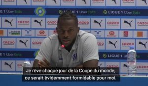 Marseille - Tavares : “L’équipe nationale est l’un de mes objectifs”