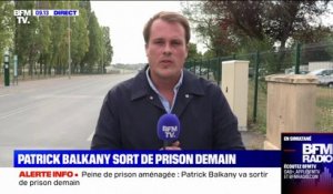 La cour d'appel de Paris autorise un aménagement de la peine de Patrick Balkany, incarcéré depuis plusieurs mois