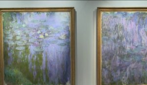 Expo - Métamorphoses dans l'art de Claude Monet