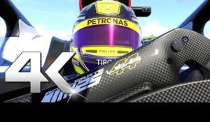 F1 22 : Portimão Circuit Gameplay Trailer 4K