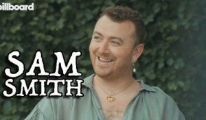 Sam Smith Opens Up About Being Raw And Honest In Their New Album & More | Billboard Cover