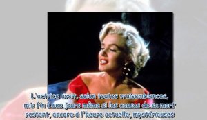 Marilyn Monroe - cette raison très terre-à-terre pour laquelle elle est devenue blonde