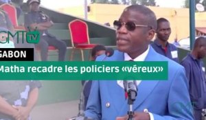 [#Reportage] #Gabon: Matha recadre les policiers «véreux»