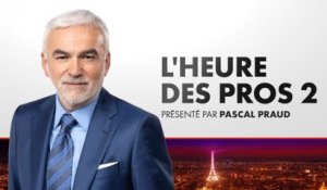 L'Heure des Pros 2 du 05/08/2022