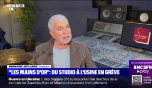 Les secrets des tubes: "Les mains d'or" de Bernard Lavilliers