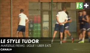 Le style Tudor - Ligue 1 Uber Eats
