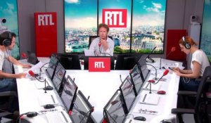 Le journal RTL de 7h30 du 08 août 2022