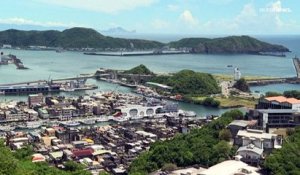 Taïwan : la Chine reprend ses manœuvres militaires autour de l'île