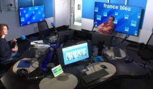 08/08/2022 - Le 6/9 de France Bleu Paris en vidéo