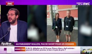 Zapping du 12/11 : L'idée de génie de ces journalistes recalés au parlement wallon