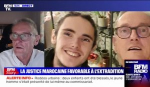 Le Maroc favorable à l'extradition de Sébastien Raoult aux États-Unis: "On a donné en pâture mon fils", réagit le père du suspect