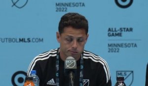 MLS All-Stars - Hernandez : ‘’Nous devons tirer le meilleur de chaque ligue’’