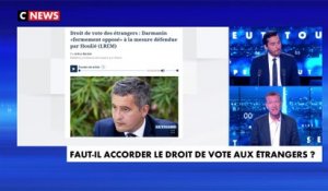 Jean-Philippe Dugoin-Clément : «Je suis défavorable au droit de vote des étrangers»