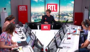 Le journal RTL de 8h du 10 août 2022