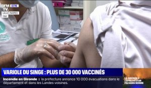 Variole du singe: 5 pharmacies en France expérimentent la vaccination