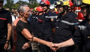 Six pays européens en renfort contre les feux qui se multiplient en France