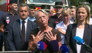 Incendies : plusieurs pays européens envoient du matériel et des pompiers pour aider la France