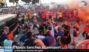 Partie 1 : la folie Alexis Sanchez décryptée