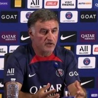 Galtier sous le charme de Messi : "Il est souriant, j'apprécie de lui dire bonjour tous les jours"