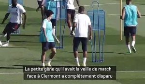 2e j. - Galtier annonce le retour de Mbappé dans le trio avec Messi et Neymar