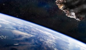 Les scientifiques découvrent le secret du comportement étrange des météorites terrestres