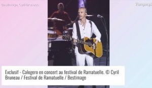 Calogero enflamme la scène de Ramatuelle, le Festival 2022 ferme ses portes !