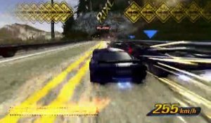 Burnout 3 : Takedown online multiplayer - ps2