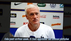 -Ça a été violent pour moi- - les confidences poignantes de Didier Deschamps sur le décès de son pèr