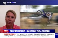 La maire de Pontoise affirme que la petite fille fauchée lors d'un rodéo urbain le 5 août dernier est "sortie du coma"