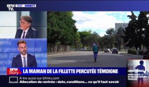 "Les rodéos ont repris comme si de rien n'était", dénonce l'avocat de la maman de la fillette percutée à Pontoise