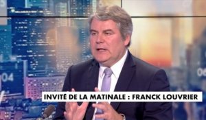 L'interview de Franck Louvrier