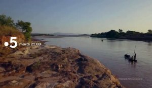[BA] Au bout c'est la mer - Le fleuve Manambolo (Madagascar) - 23/08/2022