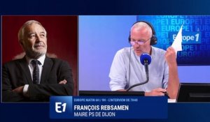 Droits de vote des étrangers : François Rebsamen propose d'inventer «une citoyenneté de résidence»