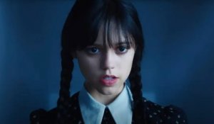 Netflix dévoile la première bande-annonce de Wednesday, une série centrée sur la famille Addams